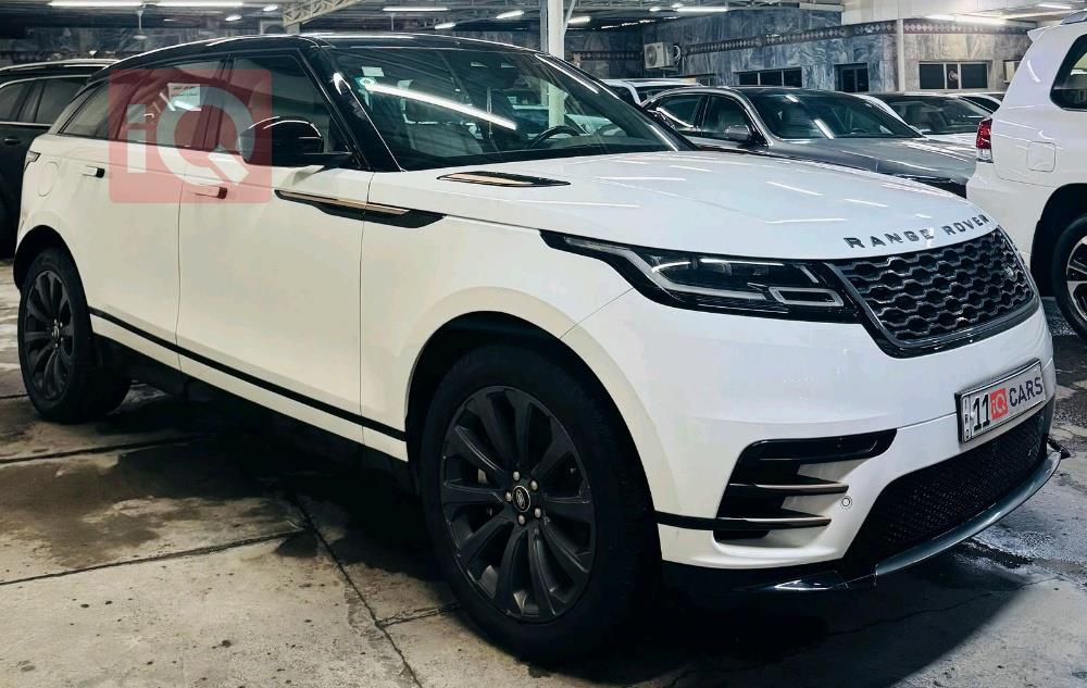 لاند ڕۆڤەر ڕانج ڕۆڤەر ڤێلار